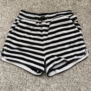 Tea Striped Shorts